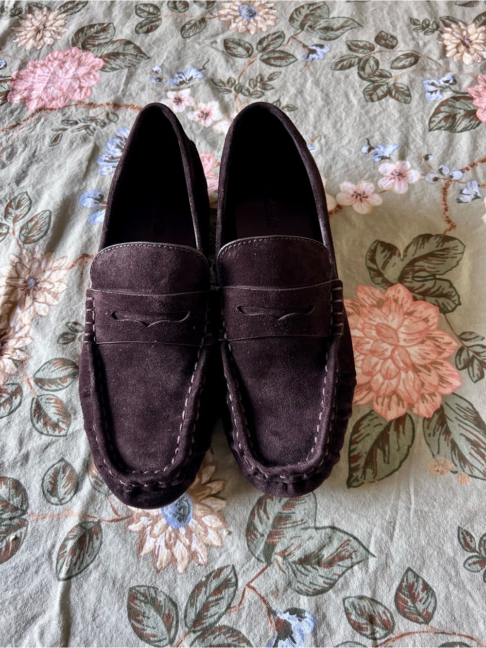 Madewell The Ashley Runched Loafer - Picture 6 of 9